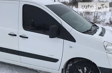 Грузопассажирский фургон Citroen Jumpy 2008 в Теребовле