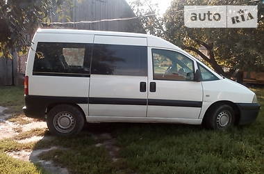 Минивэн Citroen Jumpy 2005 в Луцке