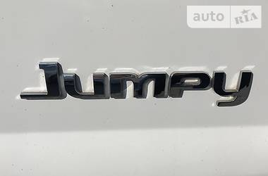 Грузопассажирский фургон Citroen Jumpy 2013 в Львове