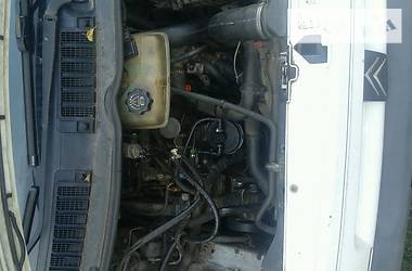 Мінівен Citroen Jumpy 2001 в 