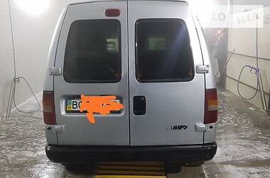 Минивэн Citroen Jumpy 2002 в 