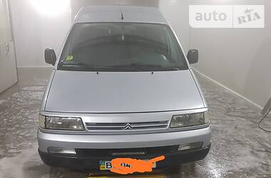Минивэн Citroen Jumpy 2002 в 