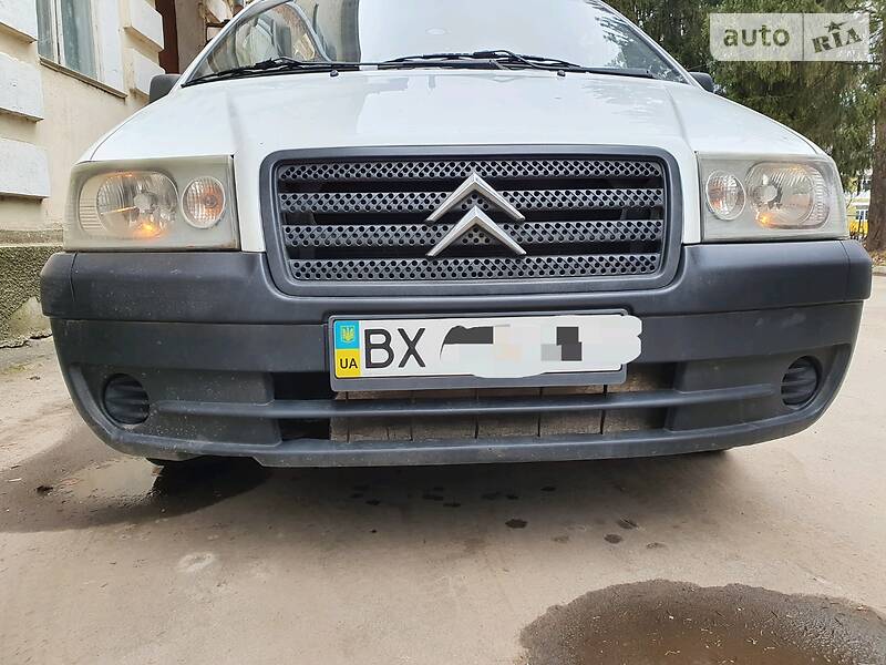Мінівен Citroen Jumpy 2005 в Хмельницькому