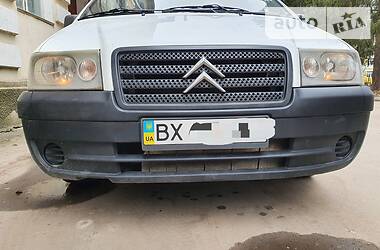 Мінівен Citroen Jumpy 2005 в 