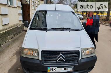 Мінівен Citroen Jumpy 2005 в 