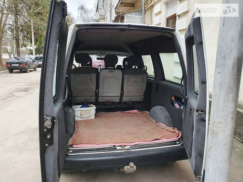 Мінівен Citroen Jumpy 2005 в Хмельницькому