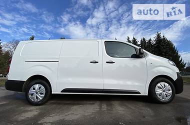 Вантажопасажирський фургон Citroen Jumpy 2017 в 