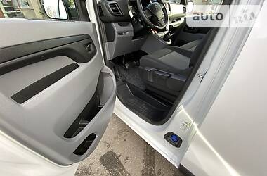 Вантажопасажирський фургон Citroen Jumpy 2017 в 