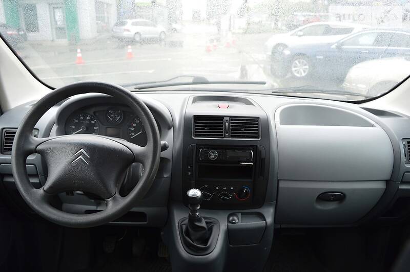 Минивэн Citroen Jumpy 2007 в Киеве