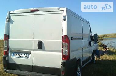 Грузопассажирский фургон Citroen Jumpy 2008 в Шаргороде