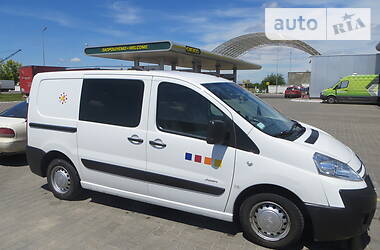 Минивэн Citroen Jumpy 2008 в 