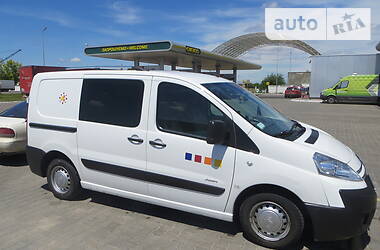 Мінівен Citroen Jumpy 2008 в Подільську