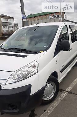 Універсал Citroen Jumpy 2008 в Дрогобичі