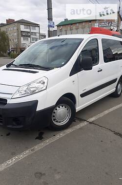 Универсал Citroen Jumpy 2008 в Дрогобыче