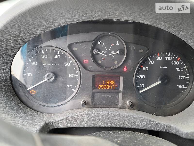 Мінівен Citroen Jumpy 2009 в Києві