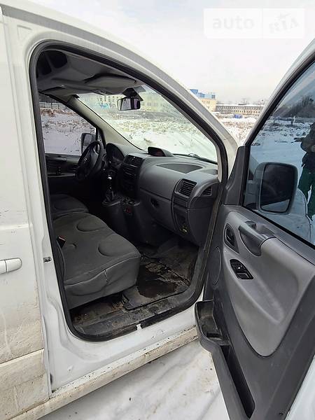 Мінівен Citroen Jumpy 2009 в Києві