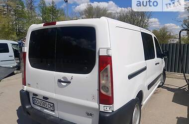 Мінівен Citroen Jumpy 2007 в Тернополі