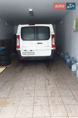 Минивэн Citroen Jumpy 2008 в Ровно