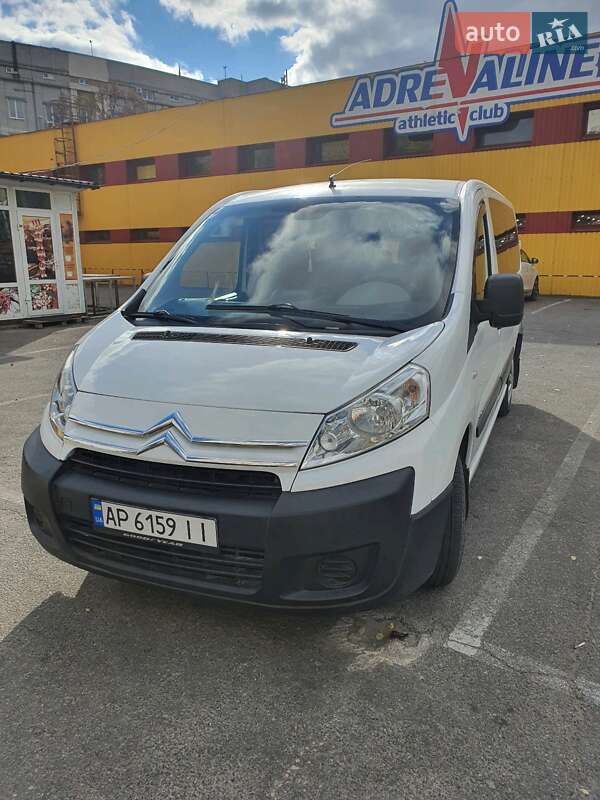 Citroen Jumpy 2007