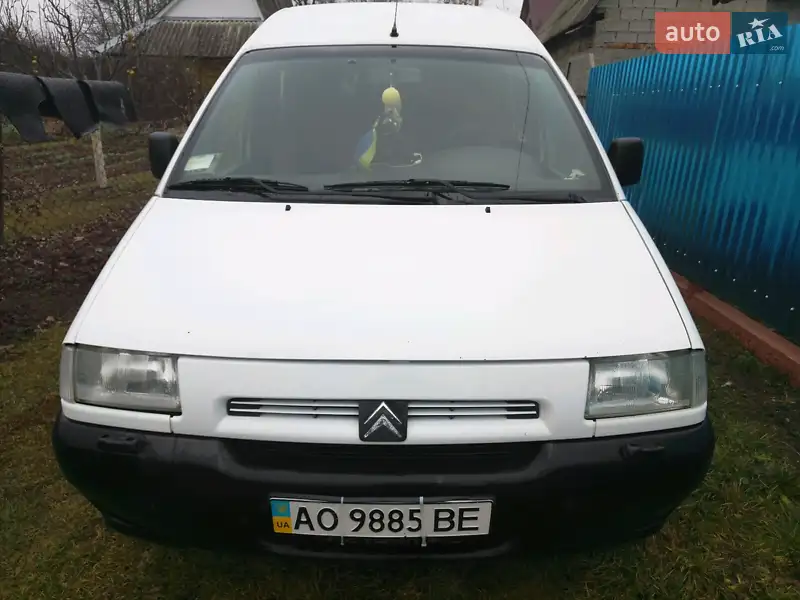 Citroen Jumpy