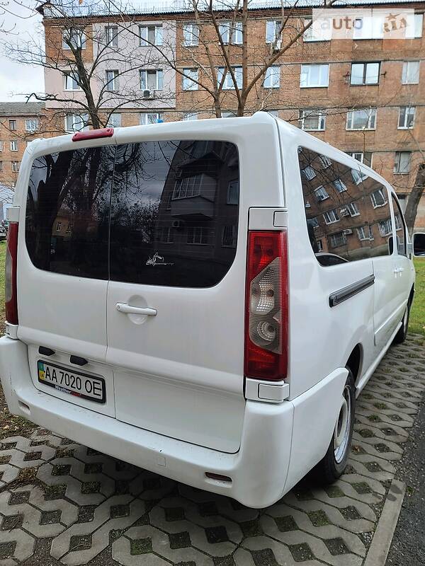 Мінівен Citroen Jumpy 2009 в Києві