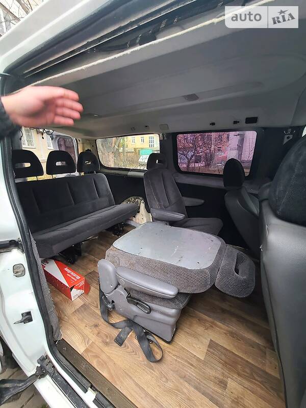 Мінівен Citroen Jumpy 2009 в Києві