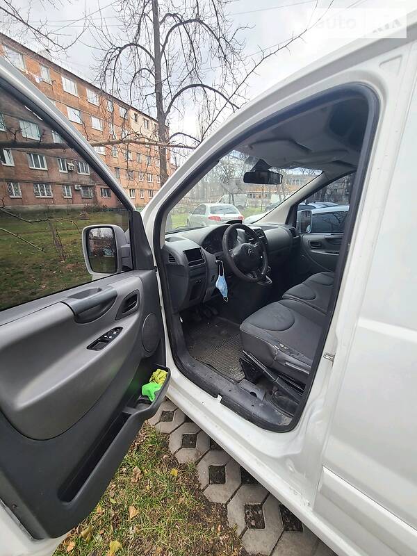 Мінівен Citroen Jumpy 2009 в Києві