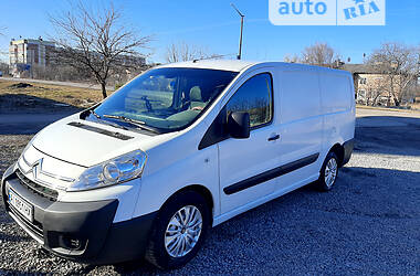 Грузопассажирский фургон Citroen Jumpy 2011 в Ракитном