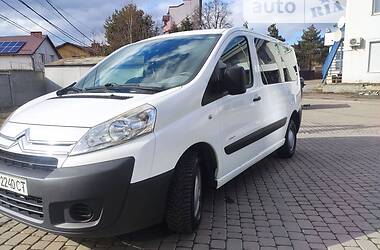 Мінівен Citroen Jumpy 2008 в Івано-Франківську фото 19 Мінівен Citroen Jumpy 2008 в Івано-Франківську