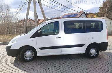 Мінівен Citroen Jumpy 2008 в Івано-Франківську фото 24 Мінівен Citroen Jumpy 2008 в Івано-Франківську
