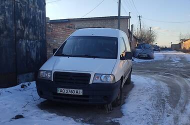 Универсал Citroen Jumpy 2004 в Бердичеве