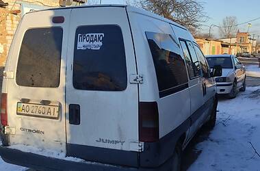 Универсал Citroen Jumpy 2004 в 