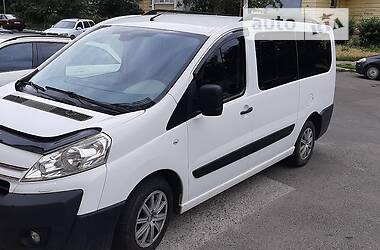 Минивэн Citroen Jumpy 2009 в Белой Церкви
