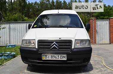 CITROEN JUMPY 2007