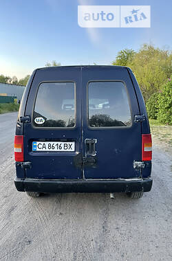 Грузовой фургон Citroen Jumpy 1999 в Смеле