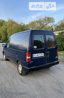 Грузовой фургон Citroen Jumpy 1999 в Смеле