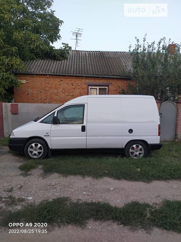 Citroen Jumpy 1999