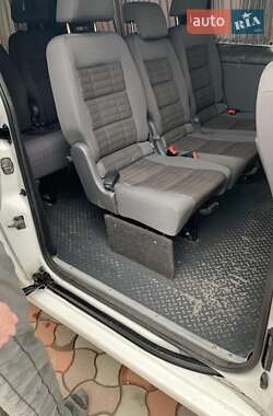 Мінівен Citroen Jumpy 2007 в Стрию