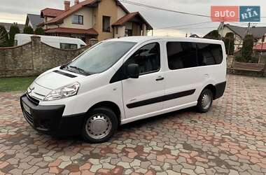 Мінівен Citroen Jumpy 2007 в Стрию