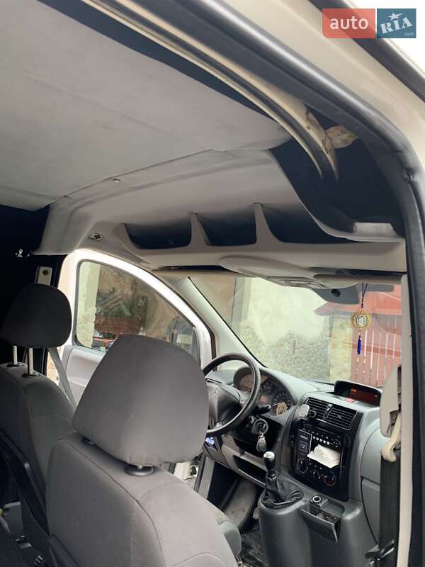 Мінівен Citroen Jumpy 2007 в Стрию