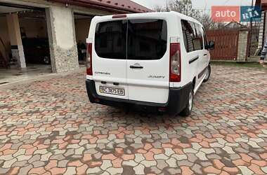 Мінівен Citroen Jumpy 2007 в Стрию