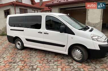 Мінівен Citroen Jumpy 2007 в Стрию