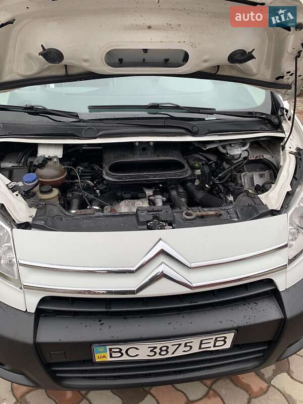 Мінівен Citroen Jumpy 2007 в Стрию