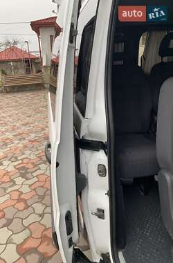 Мінівен Citroen Jumpy 2007 в Стрию