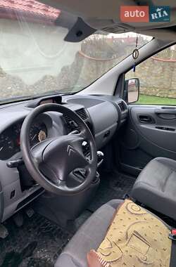 Мінівен Citroen Jumpy 2007 в Стрию