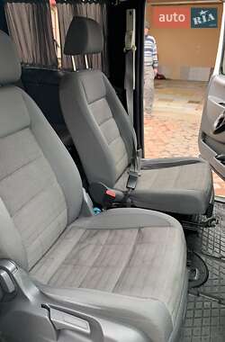 Мінівен Citroen Jumpy 2007 в Стрию