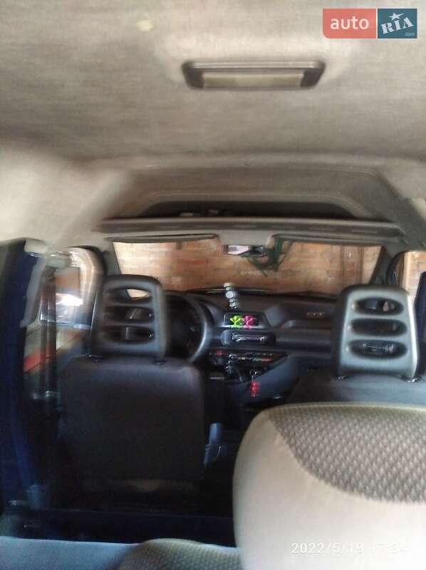 Минивэн Citroen Jumpy 1999 в Нововолынске фото 2 Минивэн Citroen Jumpy 1999 в Нововолынске