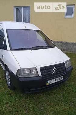 Мінівен Citroen Jumpy 2006 в Стрию