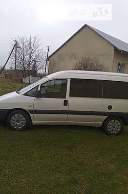 Мінівен Citroen Jumpy 2006 в Стрию