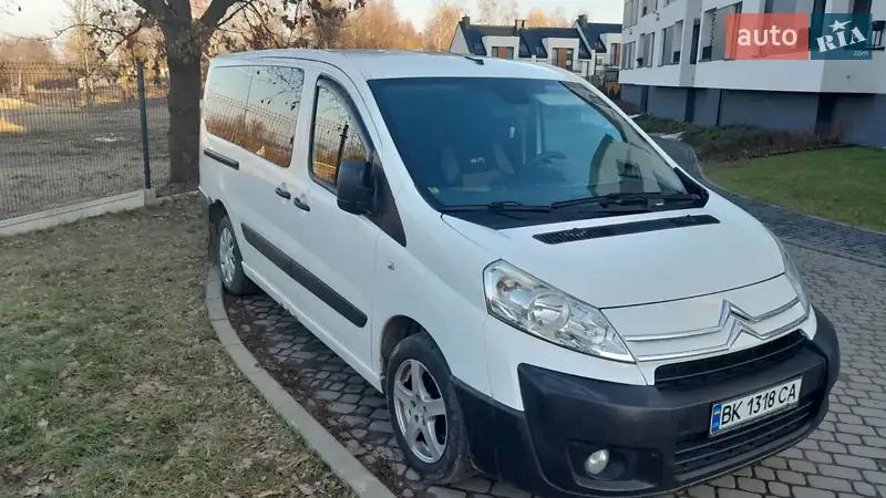 Citroen Jumpy